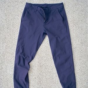 Lullulemon ABC Commission slim pant